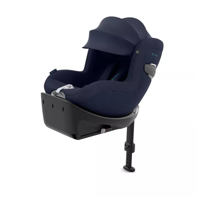Silla auto Cybex Sirona Ti I-size Plus Nautical Blue